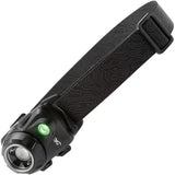 Browning Lone Peak Headlamp USB C Rechargeable Outdoor Headlamp For Hikers Water Resistant by Browning