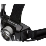 Browning Kings Peak Headlamp Rugged 730 Lumens Li Ion Rear Battery Pack Dual Head Strap For Outdoor Explorers by Browning