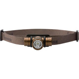 Browning Blackout Micro Headlamp Water Resistant Rechargeable For Outdoor Hunters 500 Lumen Max by Browning