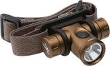 Browning Blackout Micro Headlamp Water Resistant Rechargeable For Outdoor Hunters 500 Lumen Max by Browning