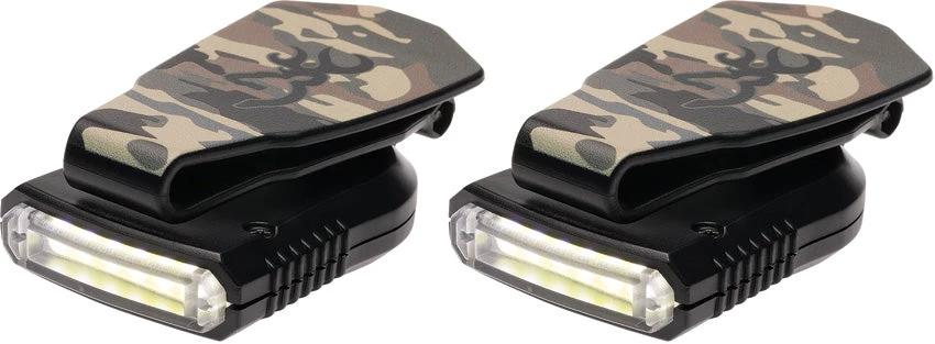 Browning Night Seeker 2 Cap Light 2pk 3715175 by Browning