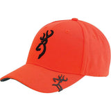 Browning Buckmark Cap Light For Baseball Caps With White And Green LEDs Lock On Lock Off For Hunters by Browning