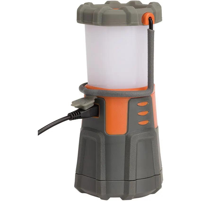 Browning Rumble Lantern Rechargeable Multi Mode Led Lantern for Outdoor Enthusiasts Hunters Campers Water Resistant by Browning