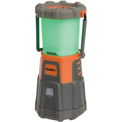 Browning Rumble Lantern Rechargeable Multi Mode Led Lantern for Outdoor Enthusiasts Hunters Campers Water Resistant by Browning