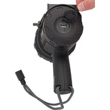 Browning High Noon Pro 1000 Spotlight 1800 Max Lumens 100 Yard Beam Water Resistant Rechargeable Power Bank For Outdoors by Browning