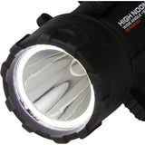 Browning High Noon USB Light Rechargeable Outdoor Flashlight For Hunters Long Runtime And Water Resistant Strobe Modes by Browning