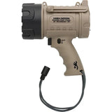 Browning High Noon Pro Spotlight 1700 Lumen Hands Free Stand For Hunters Waterproof Pistol Grip by Browning