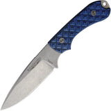 Bradford Knives Guardian 3.2 Black/Blue 3.2FE-013-AEBL by Bradford Knives