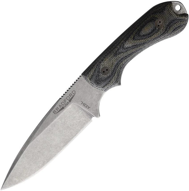 Bradford Knives Guardian 3.2 3D Camo Micarta 3.2FE-109-AEBL by Bradford Knives