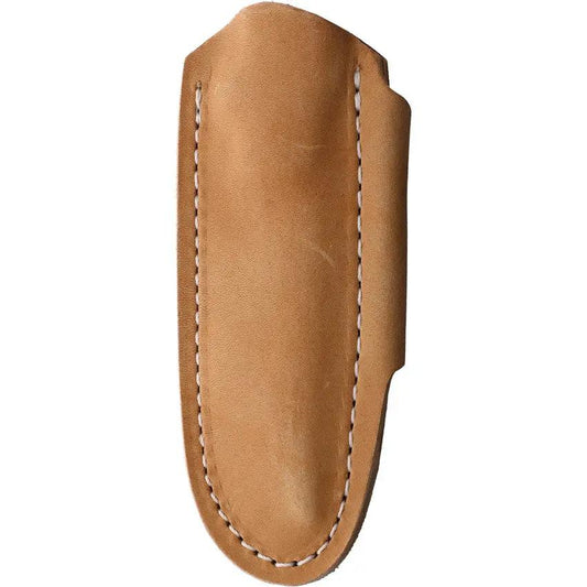Bradford Knives Guardian 3.5 Sabre Fixed Blade Knife Durable N690 Steel Full Tang Leather Sheath For Outdoorsmen by Bradford Knives