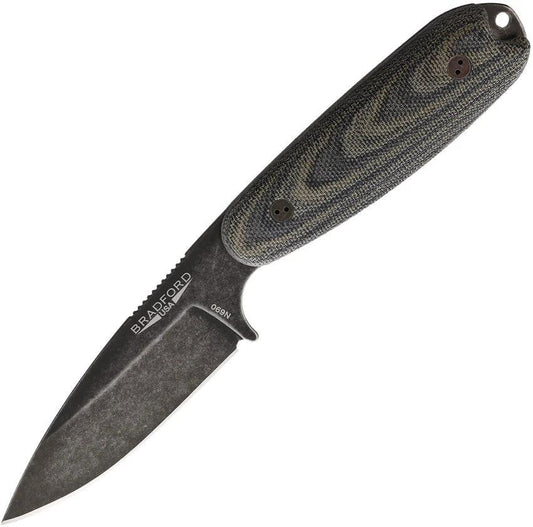 Bradford Knives Guardian 3.5 Sabre 3.5S-109N-N690 by Bradford Knives