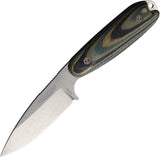 Bradford Knives Guardian 3.5 Forest G-Wood 3.5S-128-N690 by Bradford Knives