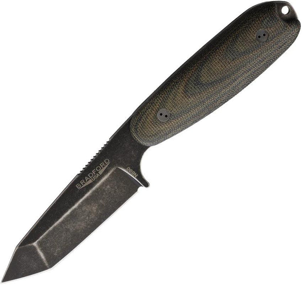 Bradford Knives Guardian 3.5 Fixed Blade Camo 35T-109N-N690 by Bradford Knives