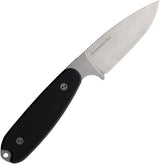 Bradford Knives Guardian 3.5 Ultralite Tactical Knife For EDC Enthusiasts With Full Tang AEB-L Drop Point by Bradford Knives