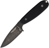 Bradford Knives Guardian 3.5 Ultralite Black 3.5UL-001N-AEBL by Bradford Knives