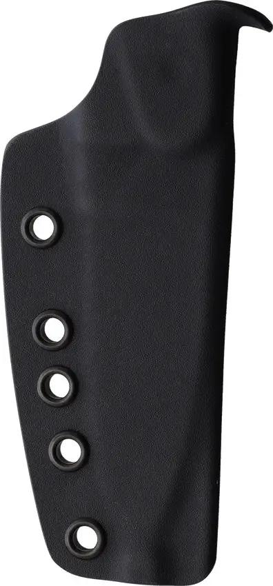 Bradford Guardian 3.5 Ultralite Orange Knife For EDC, AEB-L Blade, Full Tang, Kydex Sheath by Bradford Knives