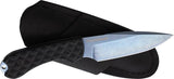 Bradford Knives Guardian 3 Blue PVD AEBL Full Tang Knife for EDC and Tactical Enthusiasts by Bradford Knives
