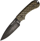 Bradford Knives Guardian 3 Textured OD 3FE-002N- AEBL by Bradford Knives