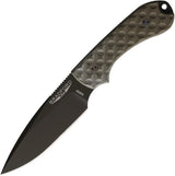 Bradford Knives Guardian 3 OD Cerakote 3FE-002OD-N690 by Bradford Knives