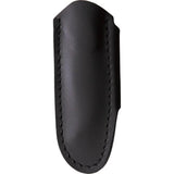 Bradford Knives Guardian 3D Black DLC Tactical Knife With 3.5in N690 Blade Full Tang Leather Sheath EDC Enthusiasts by Bradford Knives