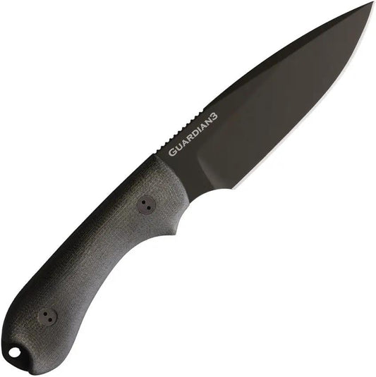 Bradford Guardian 3 OD Cerakote EDC Knife N690 Tough by Bradford Knives