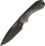 Bradford Knives Guardian 3 OD Cerakote 3FE-109OD-N690 by Bradford Knives