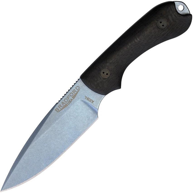 Bradford Knives Guardian 3 3D Blue PVD 3FE-114P-AEBL by Bradford Knives