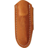 Bradford Knives Guardian 3 EDC Knife With 3D Carbon Fiber Handle N690 Steel Full Tang Leather Sheath by Bradford Knives