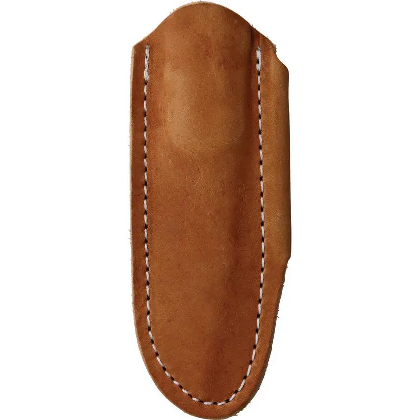 Bradford Knives Guardian 3 Knife with 3D G Wood Handle AEBL Steel Full Tang Leather Sheath Included Outdoorsmen by Bradford Knives