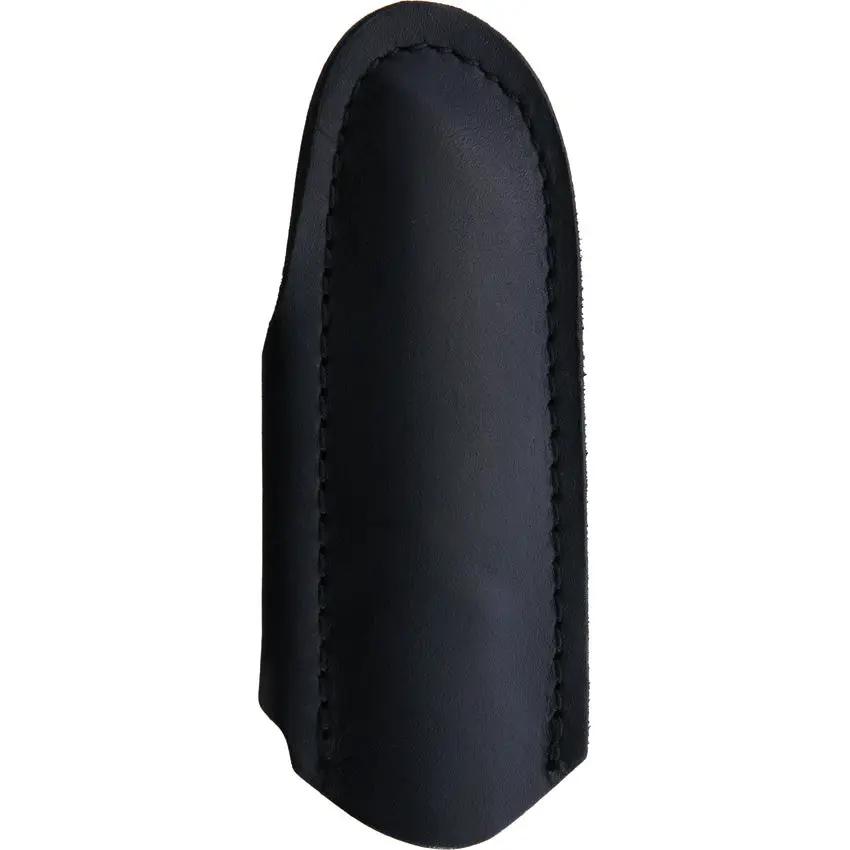 Bradford Knives Guardian 3 DLC 3D Carbon Fiber Handle N690 Blade For EDC Enthusiasts With Leather Sheath by Bradford Knives