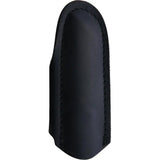 Bradford Knives Guardian 3 DLC 3D Carbon Fiber Handle N690 Blade For EDC Enthusiasts With Leather Sheath by Bradford Knives