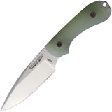Bradford Knives Guardian 3 HP 3D Ghost G10 3FE-117HP-AEBL by Bradford Knives