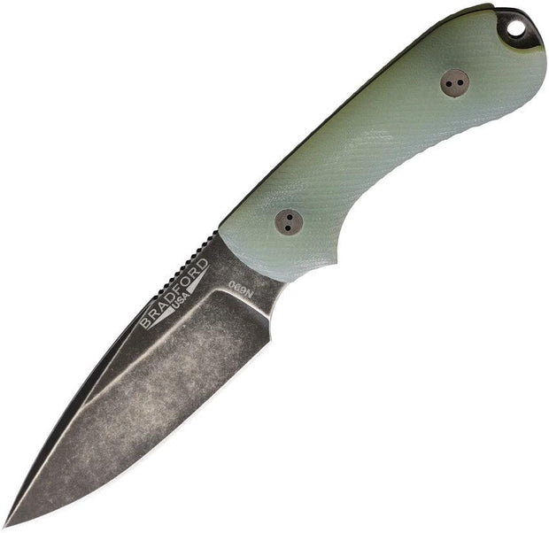 Bradford Knives Guardian 3 Ghost 3FE-117N-N690 by Bradford Knives