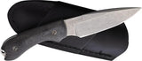 Bradford Knives Guardian 3 3D Microtextured AEBL Blade EDC Knife Full Tang For Outdoor Enthusiasts by Bradford Knives