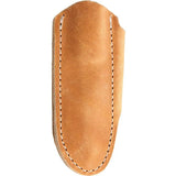 Bradford Knives Guardian 3 Sheepsfoot 3D G Wood N690 Knife Limited Edition with Leather Sheath for EDC and Outdoors by Bradford Knives