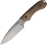 Bradford Knives Guardian 4.2 3D Natural 4.2FE-104-N690 by Bradford Knives