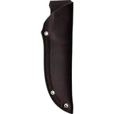 Bradford Knives Guardian 4.2 3D Natural Micarta Full Tang N690 Stonewash Knife For Rugged Outdoor Enthusiasts by Bradford Knives