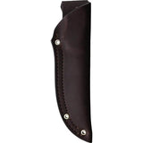 Bradford Knives Guardian 4.2 3D Camo Micarta Knife With N690 Blade And Extended Tang For Outdoor Enthusiasts by Bradford Knives