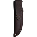 Bradford Knives Guardian 4.2 3D Camo Micarta Knife With N690 Blade And Extended Tang For Outdoor Enthusiasts by Bradford Knives