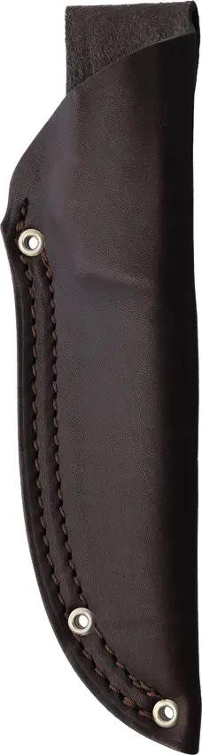 Bradford Knives Guardian 4 3D Natural Micarta N690 Full Tang Tactical Knife For Outdoors by Bradford Knives