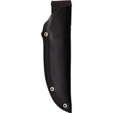 Bradford Knives Guardian 4 Sheepsfoot Knife 9in N690 Stainless With Green Micarta Handle And Extended Tang For EDC by Bradford Knives