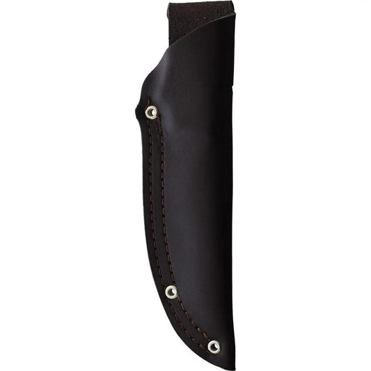 Bradford Knives Guardian 4 Sheepsfoot Knife 9in N690 Stainless With Green Micarta Handle And Extended Tang For EDC by Bradford Knives