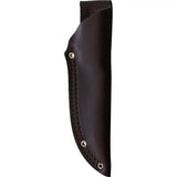 Bradford Knives Guardian 4 Sheepsfoot Knife for EDC Enthusiasts N690 Blade Canvas Micarta With Full Tang by Bradford Knives