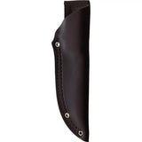 Bradford Knives Guardian 4SF Sheepsfoot EDC Knife N690 Stainless Rugged Full Tang Camo Wood Handle by Bradford Knives