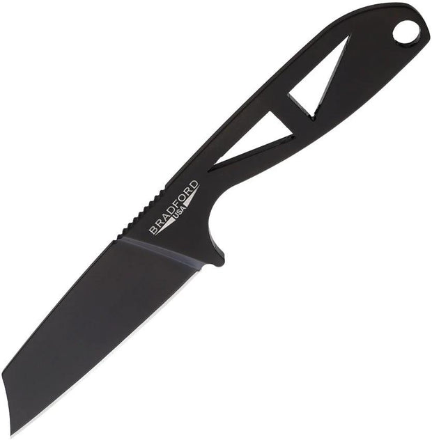 Bradford Knives G-Cleaver ELMAX Black DLC GCLEAVER-DLC by Bradford Knives