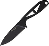 Bradford Knives G-Necker NitroV Black DLC GNECKER- DLC by Bradford Knives