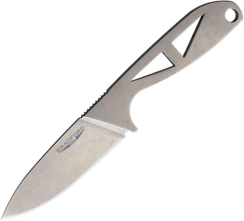 Bradford Knives G-Necker Neck Knife SW GNECKER-SW NITROV by Bradford Knives