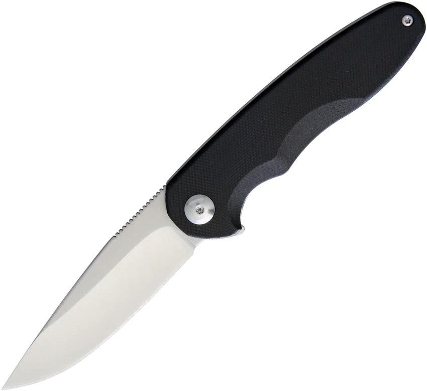 Brous Blades Specter Framelock Stonewash SPECTER STONEWASH by Brous Blades