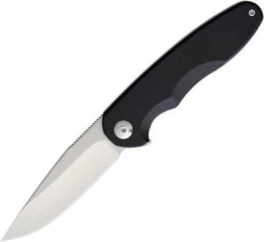Brous Blades Specter Framelock Stonewash SPECTER STONEWASH by Brous Blades