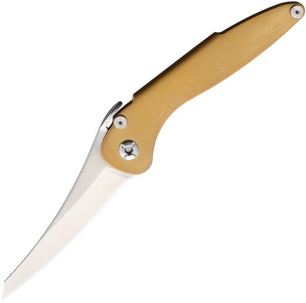 Brous Blades Minikami Folder LE MINIKAMI LIMITED by Brous Blades